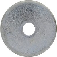 Kramp Coach bolt washer M12x60x5mm, Steel Zinc-plated CR13605
