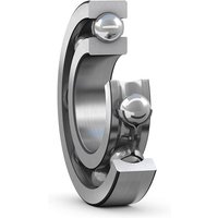 SKF Deep groove ball bearing 35x100x25mm 75006407