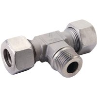 Voss T piece 8L R1/4 TEV8LR14