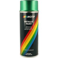 Motip Metallic spray green 400ml 04043