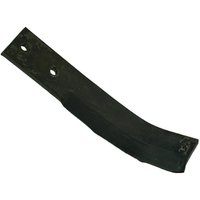 Non Original Rotovator blade RH 165x35x30mm 5mm thick suitable for Holder RB0515