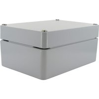 Bopla Enclosure, aluminium 180x280x100 A131