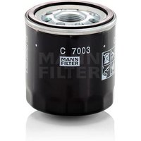 MANN-FILTER Breather filter C7003