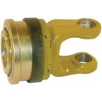Comer Yoke, quick disconnect, 1-3/8"-21 spline, T80/V80 141028426