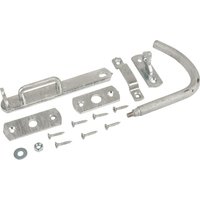 Unbranded Stable door latch 0960420000101