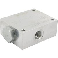 FluidPress Flow divider 115–150 L 3/4ST FPFDS16CB1E34ST