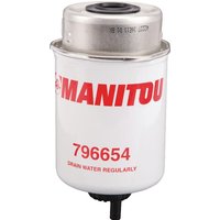 Manitou Fuel filter MA796654
