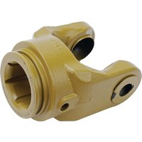 Walterscheid Yoke, Profile tube, 71.5mm, W2600 261400