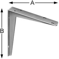 Unbranded Shelf bracket 200 mm 0960600100100