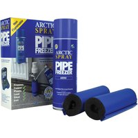 Arctic Hayes ZE Spray Pipe Freezer Aero Large Kit ZEK2
