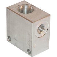 Walvoil Alu. cartridge body 16/2 3/4" 3CC162