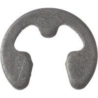 Kramp E-clip external 3x0.6mm DIN6799 Steel 679923