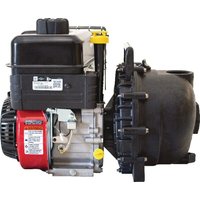 Banjo Centrifugal pump 6,5HP 2" Poly-pump 200P6LON