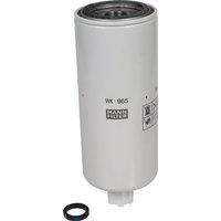 MANN-FILTER Fuel change filter WK965X