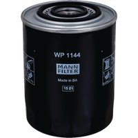 MANN-FILTER Lubricant oil change filter WP1144