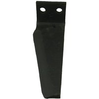 Non Original Power harrow tine LH, length 280mm, suitable for Muratori KE0979