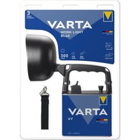 VARTA Consumer Batteries Torch work light LED 43 VT18660