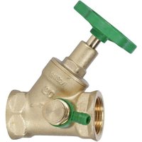 Unbranded SSVE stopcock 45°+br. 3/4" SSVE34