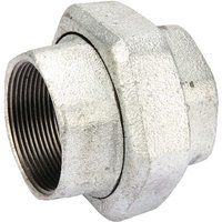Kramp Coupler galvanized F/F 1 1/2" FG330112