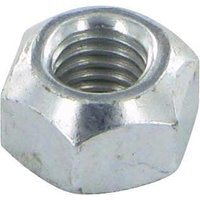 Kramp Hexagon Lock Nut DIN980 M10x1.00 steel zinc-Plated Class 8 980101