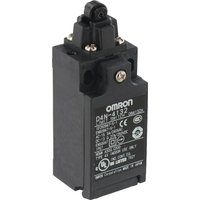 Omron Limit switch straight spool D4N4132