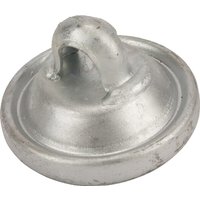 Kramp Female 2" blank. cap Bauer 2249900