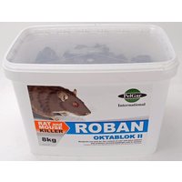 Pelgar Roban Oktablok II 8 kg RB11023