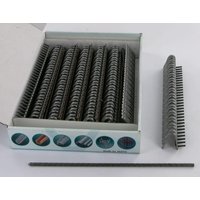 Mato Belt fastener set U24CS/12-15/T2F175 (6x) 411142403BG