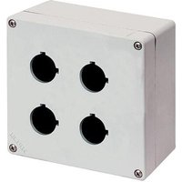 New-Elfin Aluminium push button box 040C15157ES4