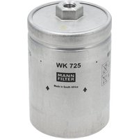 MANN-FILTER Fuel filter WK725