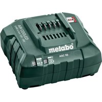 Metabo ASC 55 Air Cooled Slide Charger 12–36 V 627045000