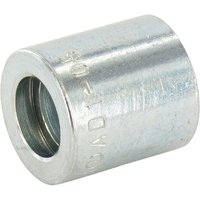 Alfagomma Ferrule diameter 32x30.5mm DN13 Steel / zinc-plated SFAD116P140
