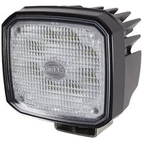 Hella Work light LED, 4000lm, rectangular, 12/24V, white, 115x85.5x132.5mm Deutsch plug, 8 LED's, 1GA995606001