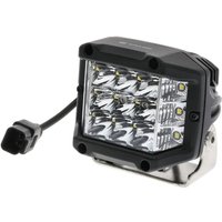 Kramp Work light LED, 22.5W, 2850lm, square, 10/30V, 89x73x97mm, Deutsch plug, LA10094DT