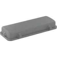 Harting Cover 24B with 4 pegs, plastic 09300245405