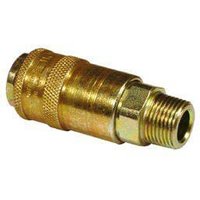 Vapormatic Female Air Line Coupling 3/8" M (x5) VLA3104