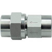 PH Hydraulik Non Return valve S 08 (0,5 bar) SS LCV10001SS