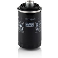 MANN-FILTER Oil Filter W71945