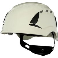 3M 3M™ SecureFit™ Sikkerhedshjelm X5500, Ventileret, Hvid X5501VCE