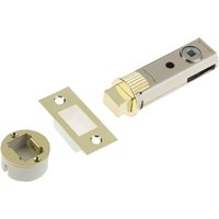 UNION FastLatch Easy Fit Bolt Brass 73mm JFL27-PB-3.0