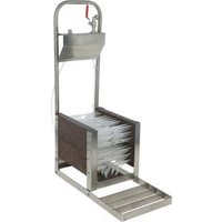 Kerbl Boot cleaner in box 296900KER