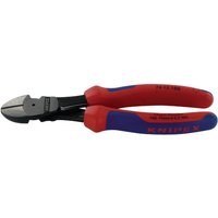 Knipex Heavy duty side cutters, High Leverage TA7412180