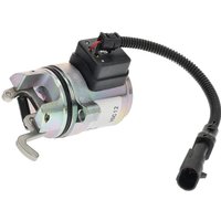 Kramp Fuel shut-off solenoid 04287116KR