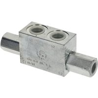 FluidPress Pilot Check valve FPD 3/8 20L 5 G FPD3820L5G