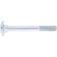 Kramp Coach bolt DIN603 M12x100 steel zinc-plated 8.8 6031210088