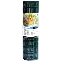 MRT Jarditor Brico 100/75 1,0M 25m RAL6005 17054025
