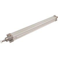 Camozzi Cylinder, 40-500, series 63 63MP2C040A0500R