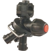 Arag Nozzle Holder ISO 3-way clamp type 1/2" 4012235