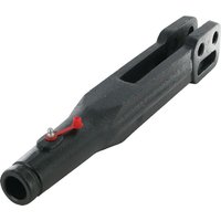 Adjustment shaft with fork 1863886M2N