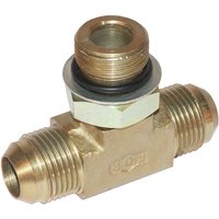 Alfagomma T piece 7/8 UNF x 7/8 JIC TIU1414